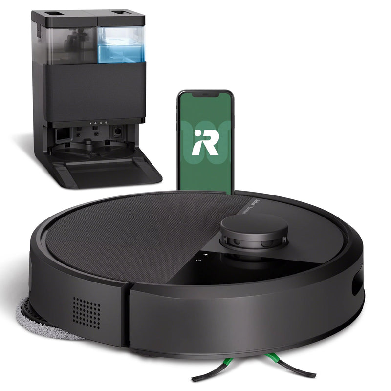 Irobot Roomba Plus 405 Combo Black