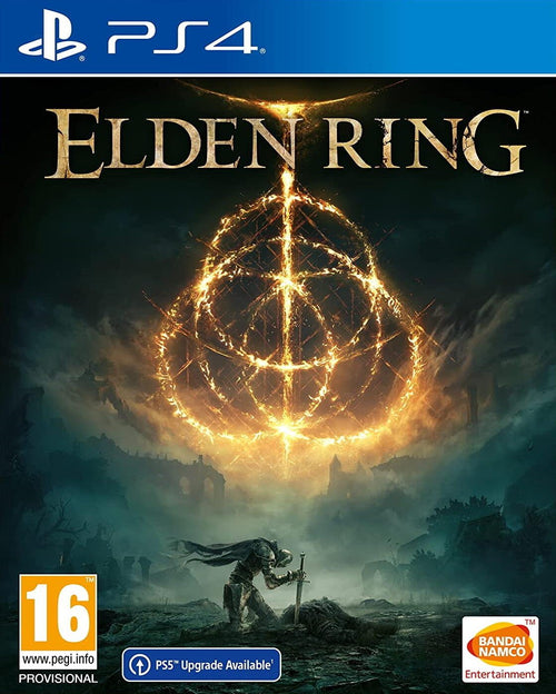 PS4 Elden Ring Eu — image 1