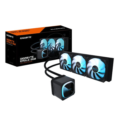 Gigabyte Refrigeración Líquida CPU Liquid Cooling System Eagle 360 28400-EA360-1CBR — image 1