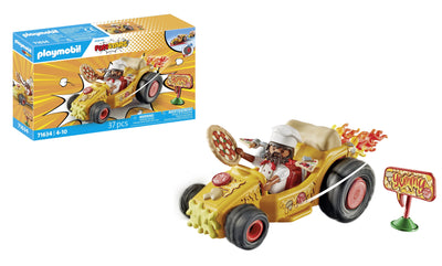 Playmobil 71634 Funstars Racing Pizza, Toy Construcción 71634 — image 1