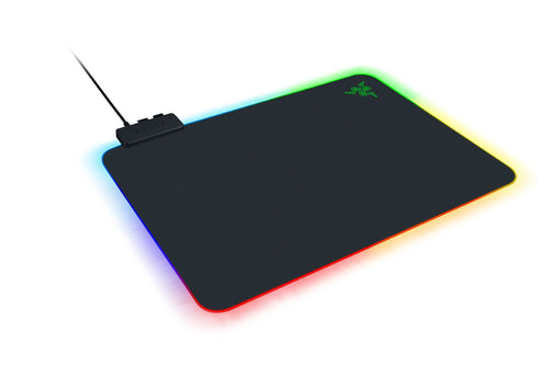 Razer Firefly V2 Mouse Pad Gaming RGB Black — image 1
