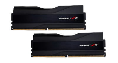 G.skill RAM DDR5 64GB 2X32GB 6000MHZ Trident Z5 F5-6000J3238G32GX2-TZ5K — image 1
