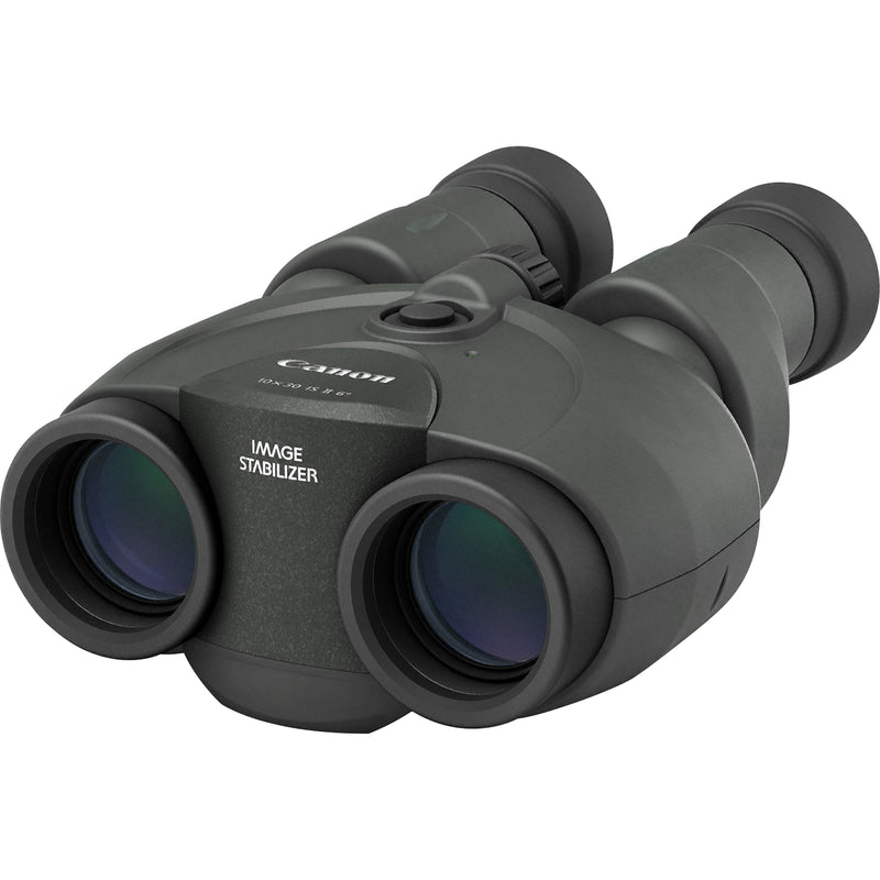Canon Prismaticos 10X30 Is Ii
