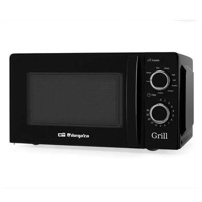Orbegozo MIG2131 Black Microwave 700W 20L Grill — image 1