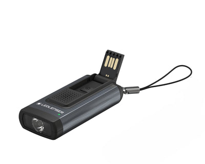 Ledlenser-502580 Linterna Grey Barata LED — image 1