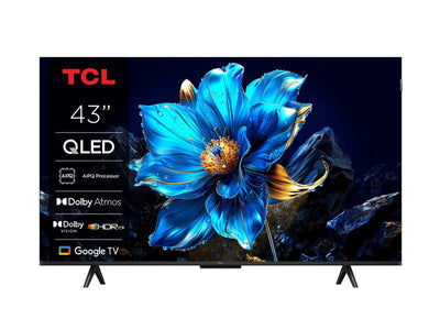 Tcl TV 43T69C 43 (108CM) 4K QLED TV — image 1