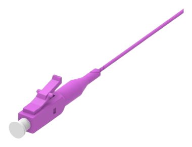 Wp Cable Fibre Optic WPC-FI4-5LC-020 And Infiniband 2M Lc Pink