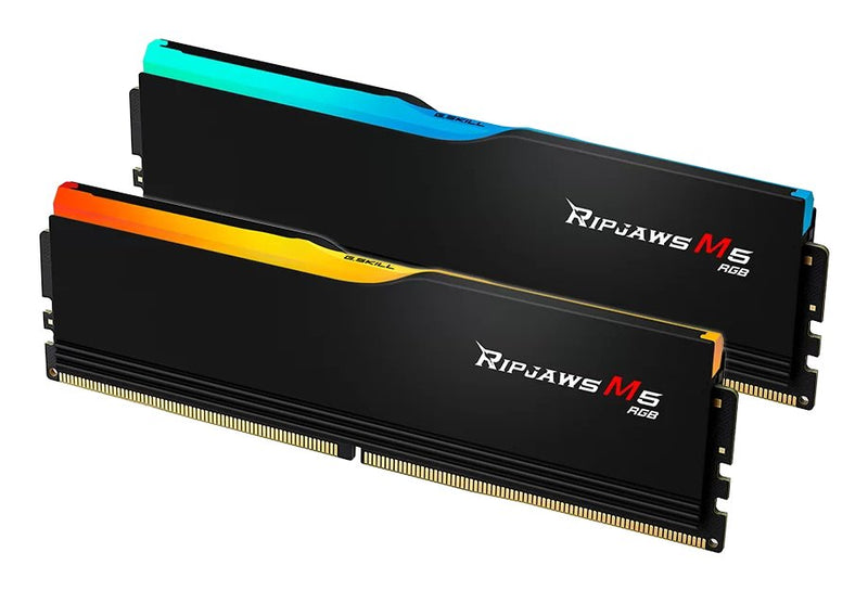 G.skill Memory Ripjaws M5 RGB DDR5 2X16GB 6000MHZ CL36-36