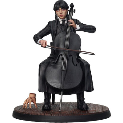 Figure Wednesday Violonchelo 20CM Wednesday — image 1