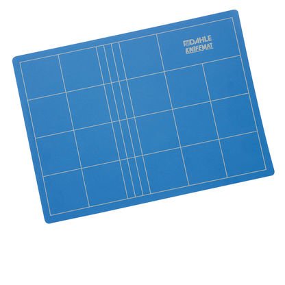 Dahle 10693 Straightener Corte A1 60X90CM - 5 Capas With Nucleo Resistant Corte - Lineas Orientacion - Blue