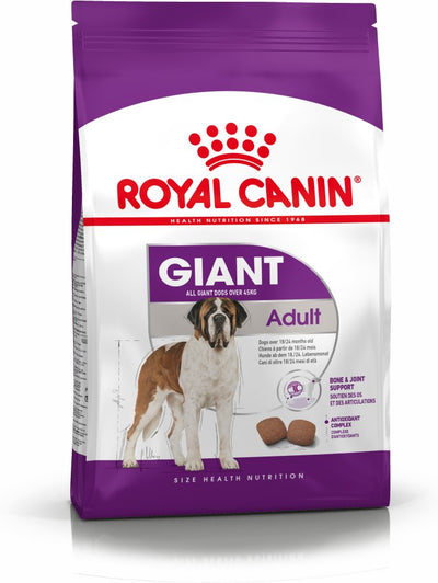 Royal Canin Pienso Shn Giant Adult (15KG ) — image 1