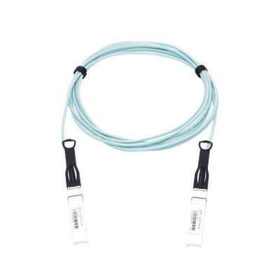 Ruijie Networks XG-SFP-AOC3M Cable Puente 1 Pieces Punta Sólida