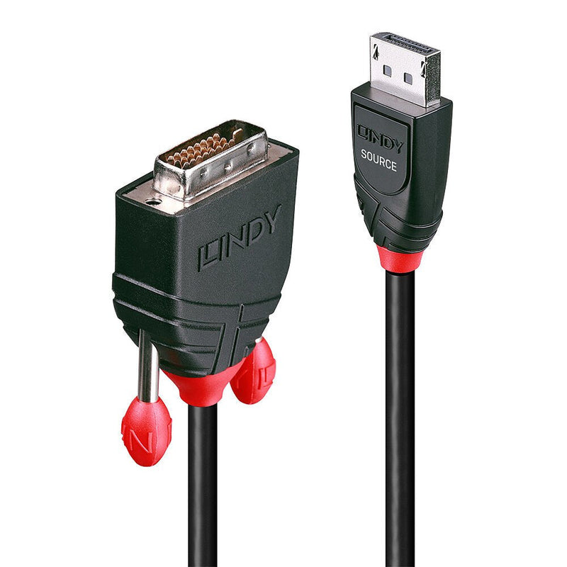Lindy Cable DisplayPort a DVI 5M