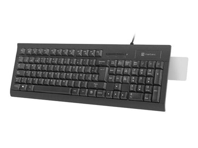 Natec Keyboard Spanish With Card Reader Identidad Inteligentes — image 1