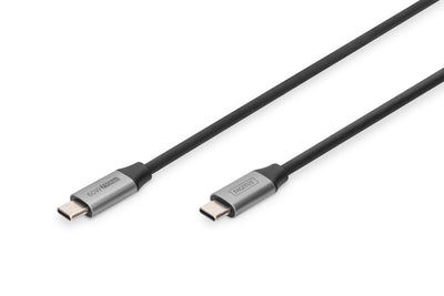 Digitus Cable USB-C 1M Usb-c-usb-c/PD60W — image 1