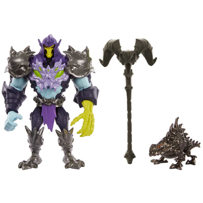 Masters Of The Universe Savage Eternia Skeletor — image 1