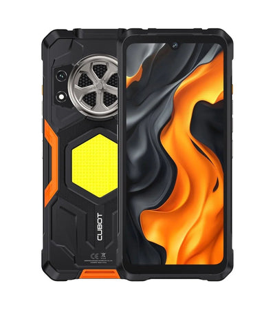 Cubot Smartphone King Kong Power 5 6.88 6GB 128GB 15300MAH — image 1