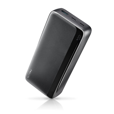Ngs Powerbank 20000MAH Quiz 20 22.5W Black — image 1