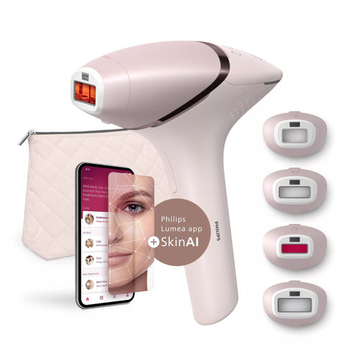 Philips BRI976/00 Epilator Light Pulsada Light Pulsada Intensa (ipl) Pink — image 1
