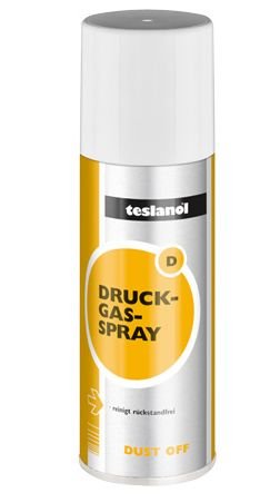 Teslanol 26003 Kit Cleaning Computadora Pulverizador Cleaning Equipos 400ML