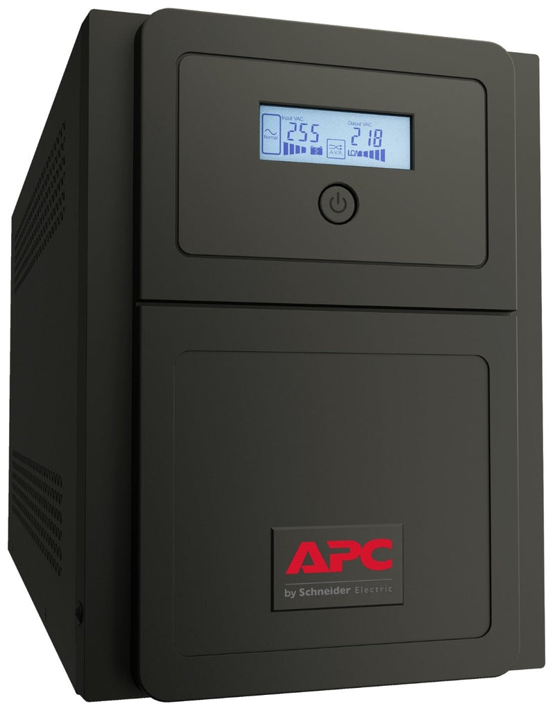 Apc Easy UPS Smv UPS (ups) Line Interactive 1500VA 1050W 6 Salidas AC