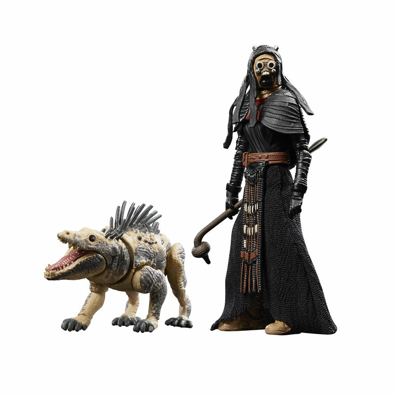 Hasbro Figura Star Wars Collection Vintage Tusken & Massiff