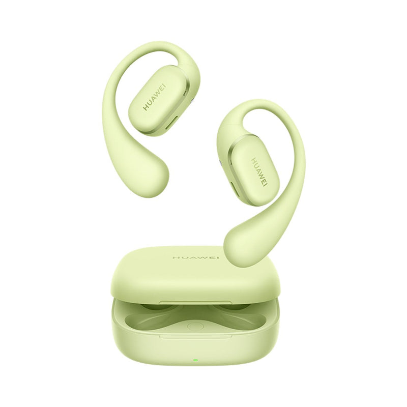 Huawei Freearc Headphones Wireless And Alámbrico USB Type-c Bluetooth Green