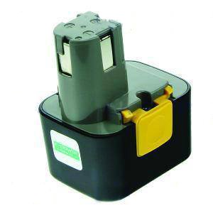 2-POWER Battery Power Tool 7.2V 2.0AH Panasonic EY9168 PTH0112A — image 1