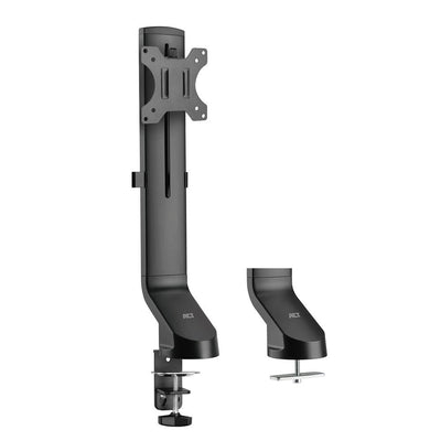 Act Kit Assembly (grapa, Mesa-pasacables, Installation - Adjustable Arm - Lcd-display - Plastic Aluminium Stee — image 1