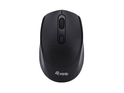 Equip Mouse Wireless 245122 1600DPI 4 Buttons Colour Black — image 1