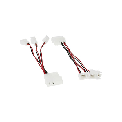 Inline Adapter Fan PC 12V a 5V Up To 3 Fans — image 1