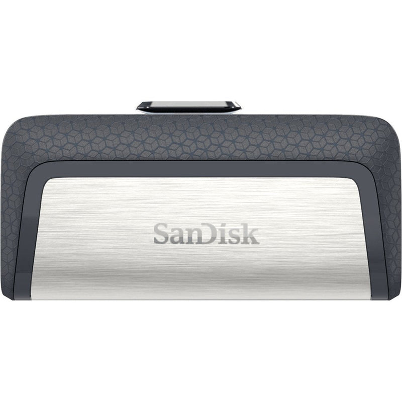 SanDisk USB Flash Drive 128GB Ultra Dual USB 3.1 / USB-C 150Mbps