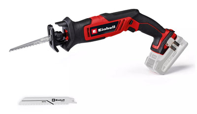 Einhell Saw Te-ap 18/13 Li - Body Only 4326315 Sable Red/Black — image 1
