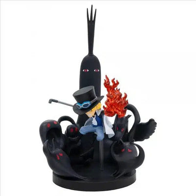 Figure World Collectable Sabo & Five Elders One Piece — image 1