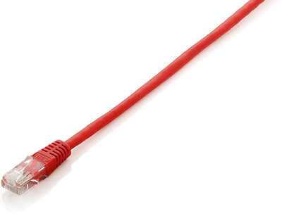 Equip Latiguillo U/UTP Categoria 5E 7.5M Colour Red — image 1