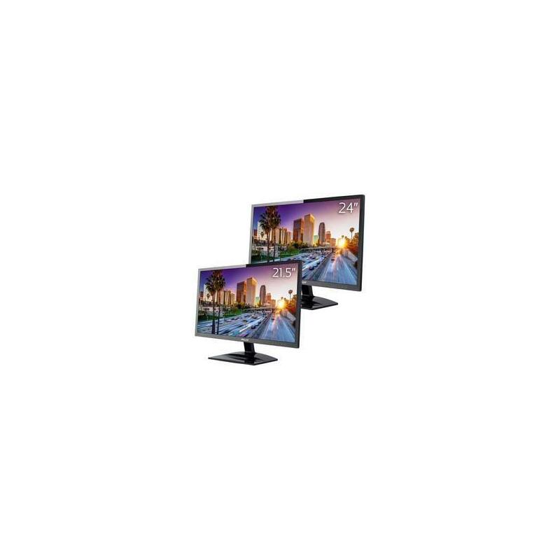 21.5 LED Backl Resolution Security Display