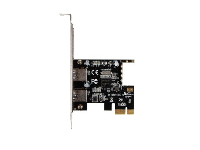 Lanberg Card Pci Express PCE-US3-002 2* USB 3.1 Connector Power Molex 4 Pines Female