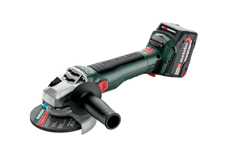 Metabo 613052840 Angular Amoladora Angular 12,5CM 10000 Rpm 1,8KG