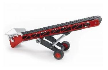Bruder Model Vehículo 02031 Tape Transportadora — image 1