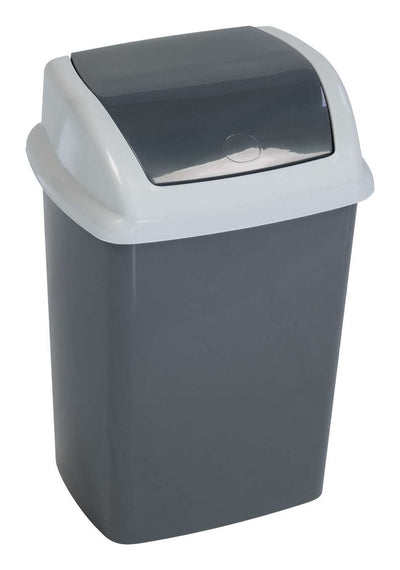 Maul Papelera Maulswing 5L Schwingdeckel Plastic — image 1