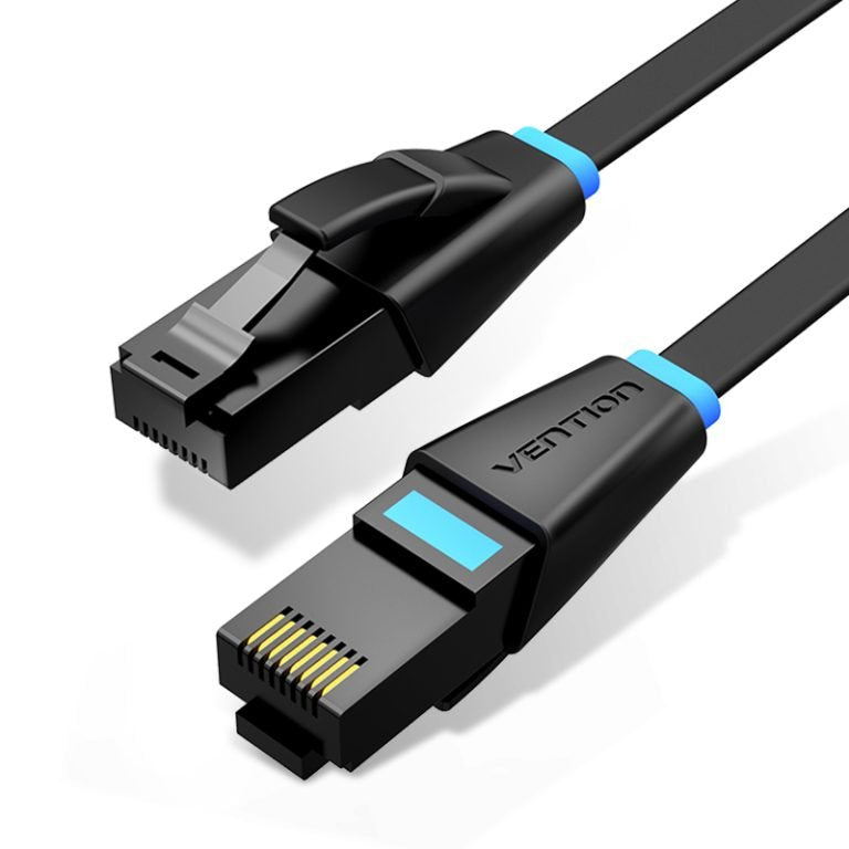 Vention Network Cable RJ45 UTP Ibjbl CAT.6A 10M Black