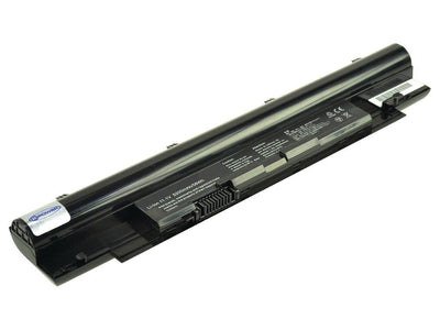 2-POWER Battery 11.1V 6400MAH Dell Vostro V131 CBI3335A — image 1