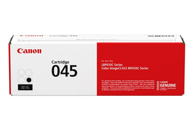 Canon Genuine Toner 045BK Black 1242C002 — image 1