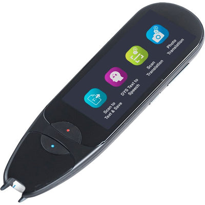 Iris Pen Air 8 Scannerstift Includes Ocr 48 Sprachen Offline Scanner Documentos Legasthenie-scanner No Wi-Fi N — image 1