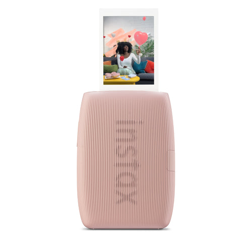 Fujifilm Instax Mini Link 3 Printer Laptop Instant Bluetooth 5.1 - Impresiones 5,1X7,6CM - Pink — image 1