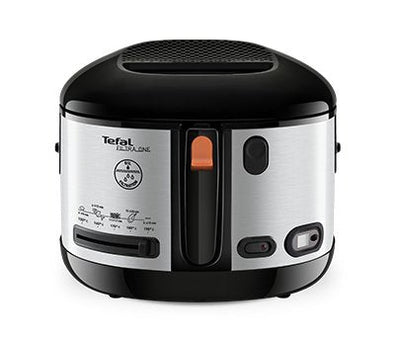 Tefal Fryer FF175D71 Sencillo Black Steel Inoxidable — image 1