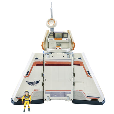 Toy Pixar Lightyear Capsula Espacial Luces And Sonidos — image 1