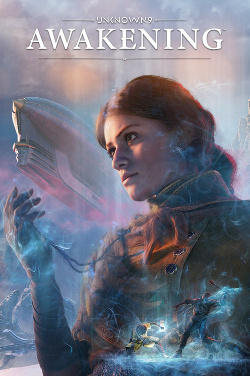 Set Sony PS5 Unknown 9: Awakening — image 1
