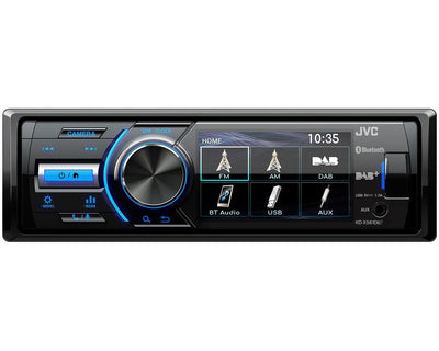 Jvc KD-X561DBT Autoradio USB/Aux/Dab+/Bluetooth/Android/Ios — image 1