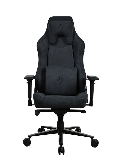 Arozzi Chair Vernazza Gaming, Supersoft Pure Black Vernazza-spsf-pbk — image 1